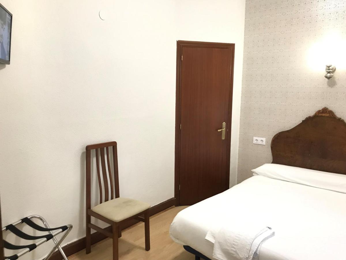 Hostal La Mexicana Сантандер Екстериор снимка