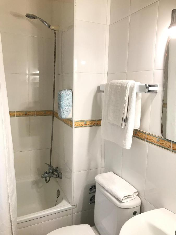Hostal La Mexicana Сантандер Екстериор снимка
