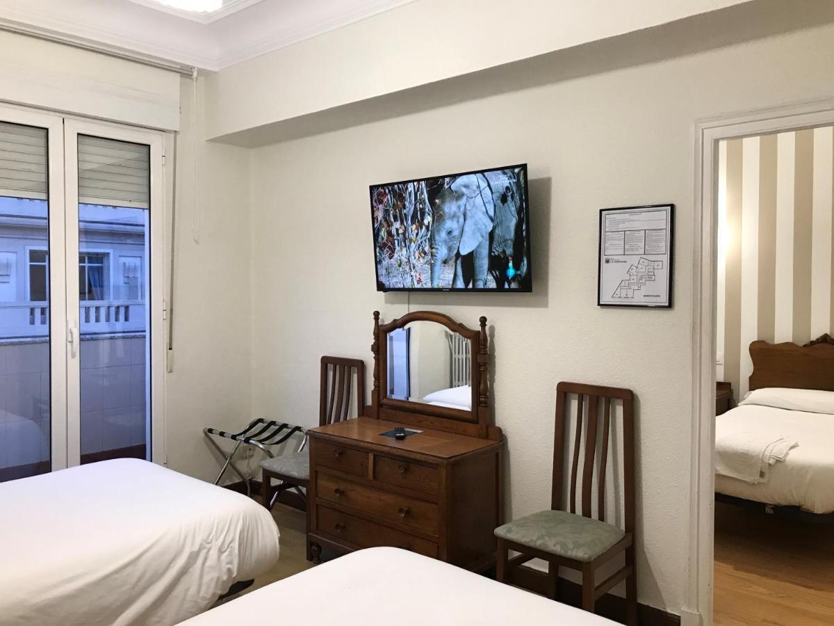 Hostal La Mexicana Сантандер Екстериор снимка